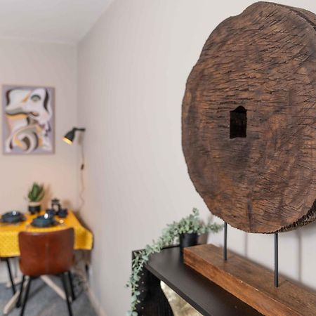 The Exchange Apartments With Permit Parking Tewkesbury Ngoại thất bức ảnh