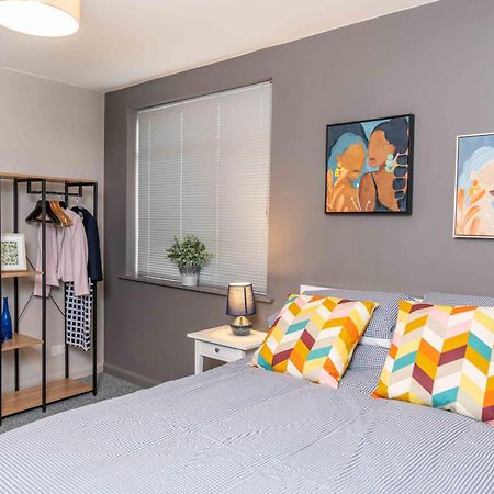 The Exchange Apartments With Permit Parking Tewkesbury Ngoại thất bức ảnh