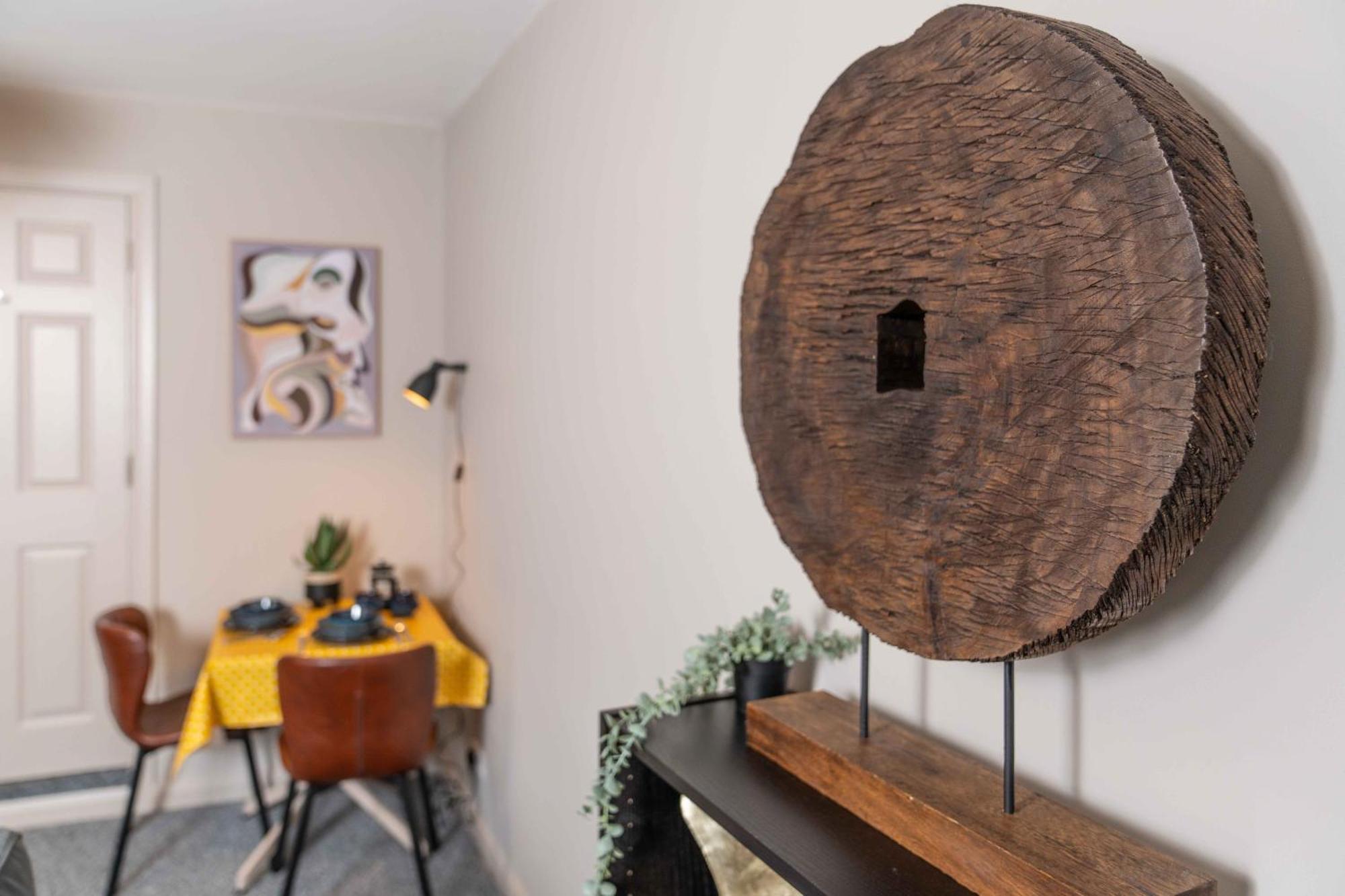 The Exchange Apartments With Permit Parking Tewkesbury Ngoại thất bức ảnh
